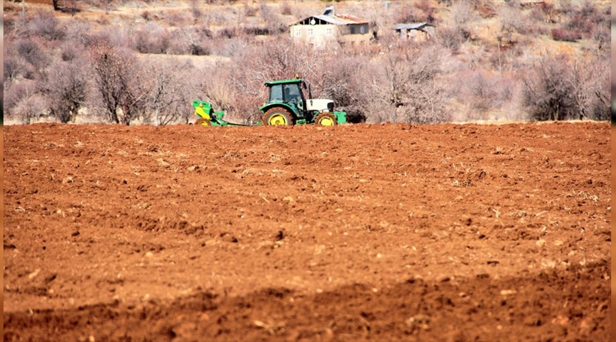 Tar�m arazilerimizi kaybediyoruz