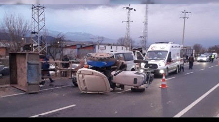 Tarım işçileri yola saçıldı