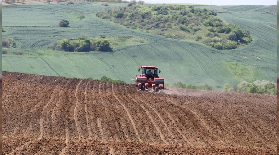 Tarımda gelecek karanlık