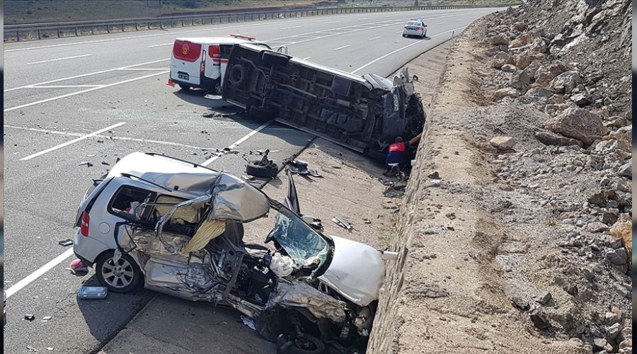 Tatilin kaza bilançosu ağırlaşıyor