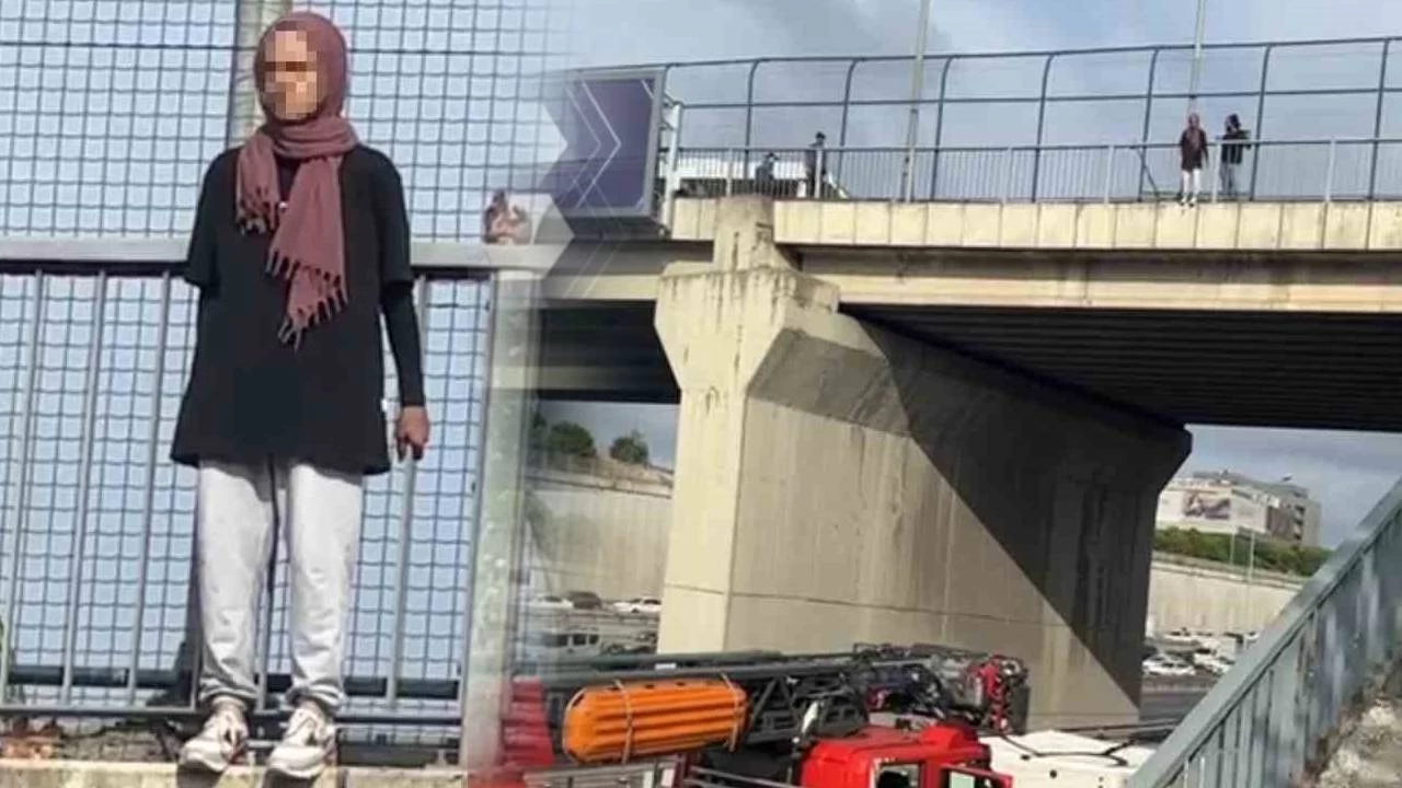 TEM Otoyolu’nda yaşanan intihar girişiminin altından aile dramı çıktı: Abilerim istismar etti, ailem intihara zorladı