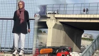 TEM Otoyolu’nda yaşanan intihar girişiminin altından aile dramı çıktı: Abilerim istismar etti, ailem intihara zorladı