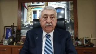 TESK Ba�kan� Paland�ken: "Hem muayenede hem emisyon �cretinde hem kredi kart�nda �ifte katlamal� uygulaman�n kald�r�lmas� laz�m"