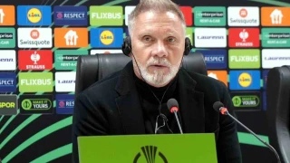 Thorsten Fink: 'Galibiyetten dolayı mutluyuz, kurayı dört gözle bekliyoruz'