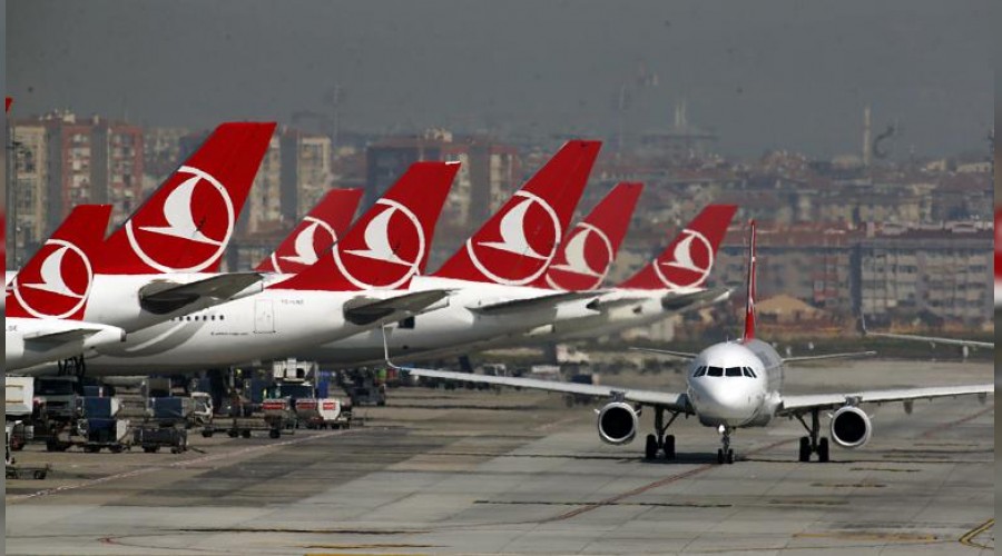 THY Boeing�ten tazminat ald�