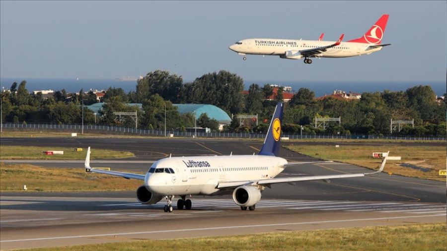 THY’nin piyasa değeri Lufthansa’yı geçti