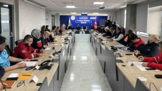 Tokat'ta 15 bin kişi güvenli alanlara tahliye edildi
