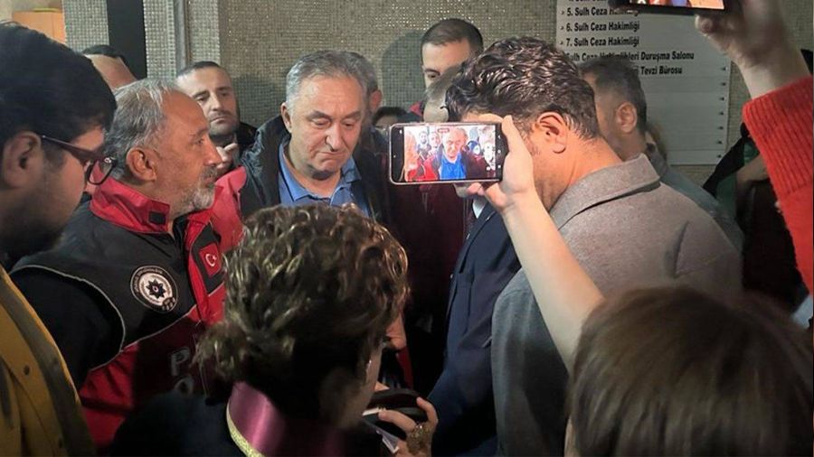 Tolga Şardan, Sincan Cezaevi'nden İstanbul'a sevk edildi!