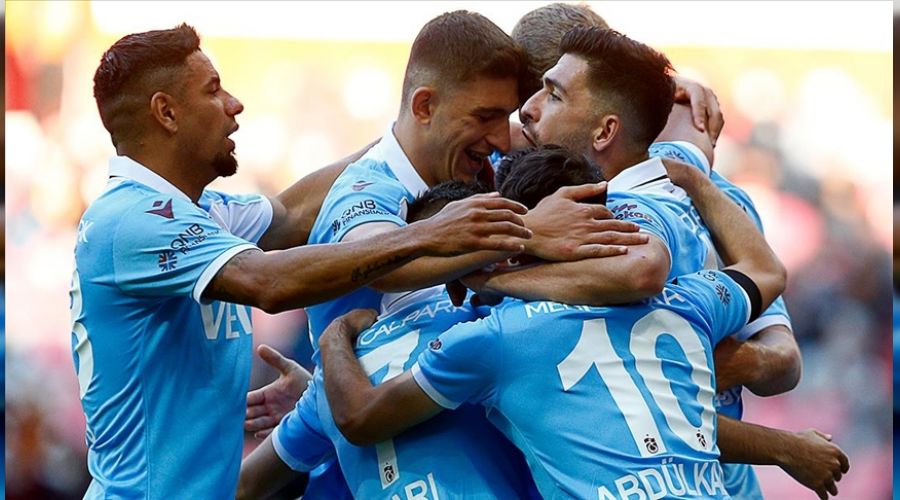 Trabzonspor 1 yllk seri yakalayabilir