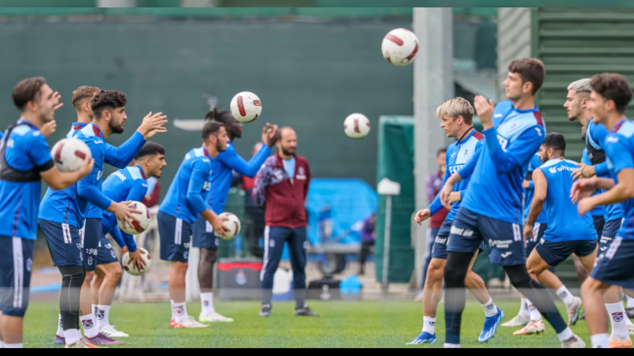 Trabzonspor Dolmabahçe'de moral arıyor