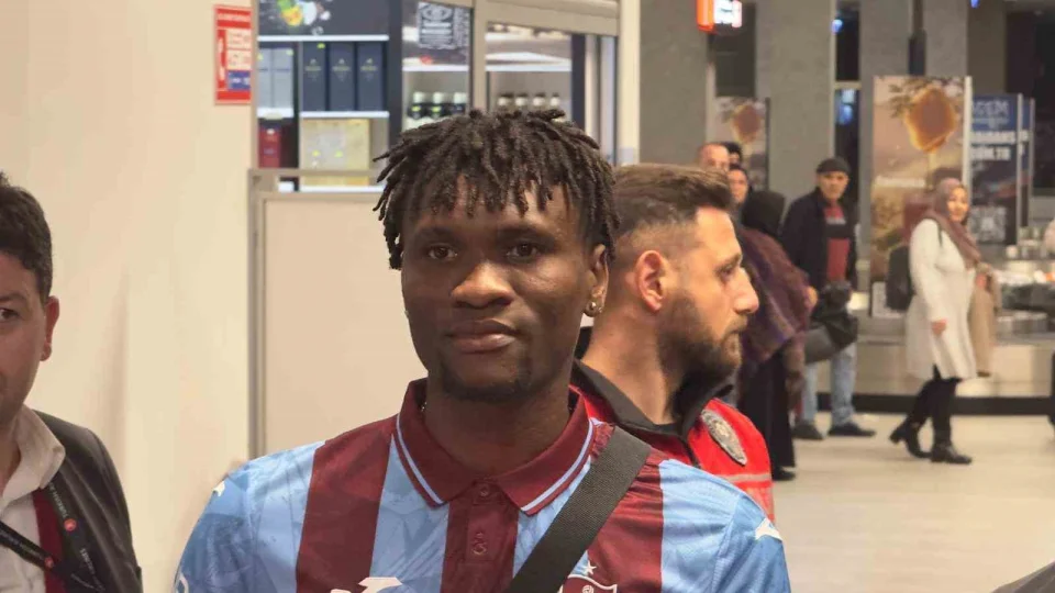 Trabzonspor Nwaiwu'dan bu sebeple servet bekliyor: 30 milyon üstü