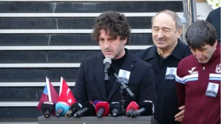 Trabzonspor Orhan Kaynak'� unutturmayacak