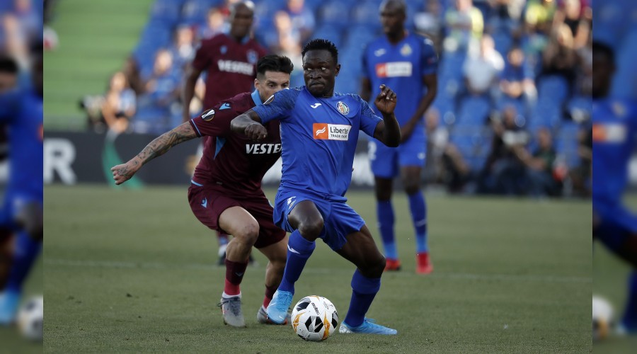 Trabzonspor, prestij s�nav�nda