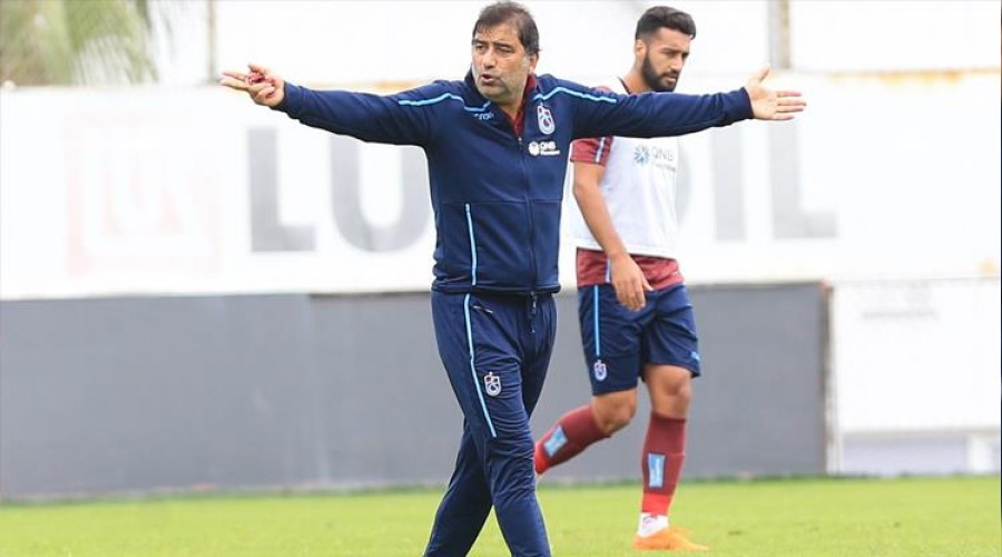 Trabzonspor'da Karaman farkı