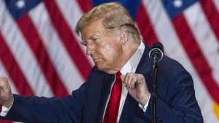 Trump: ABD'de Demokratlara oy veren Yahudiler İsrail'den nefret ediyor
