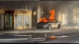 Trump'a Tesla'lı mesaj