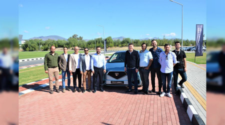 TÜGİK üyeleri GÜNSEL’i test etti