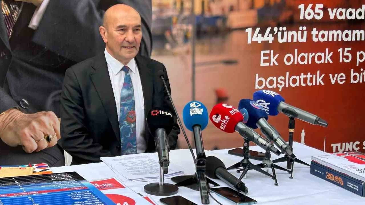 Tunç Soyer: Genel başkanlık derdim değil