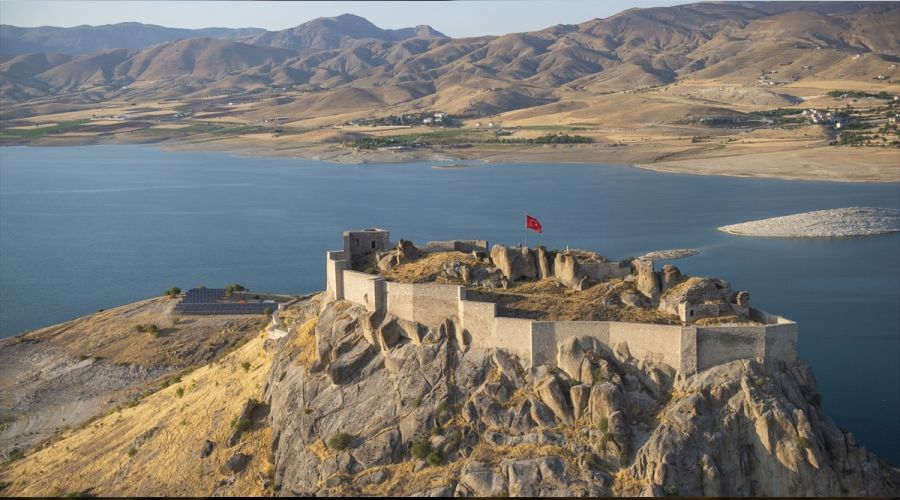 Tunceli havadan bir ba�ka g�zel