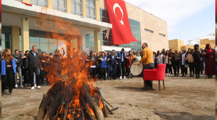 Tunceli'de Nevruz coşkuyla kutlandı