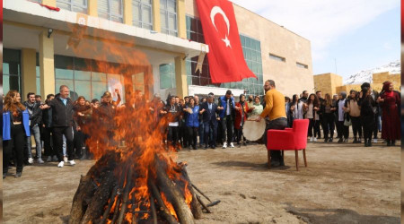Tunceli'de Nevruz coşkuyla kutlandı