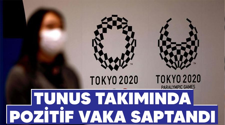 Tunus tak�m�nda pozitif vaka saptand�