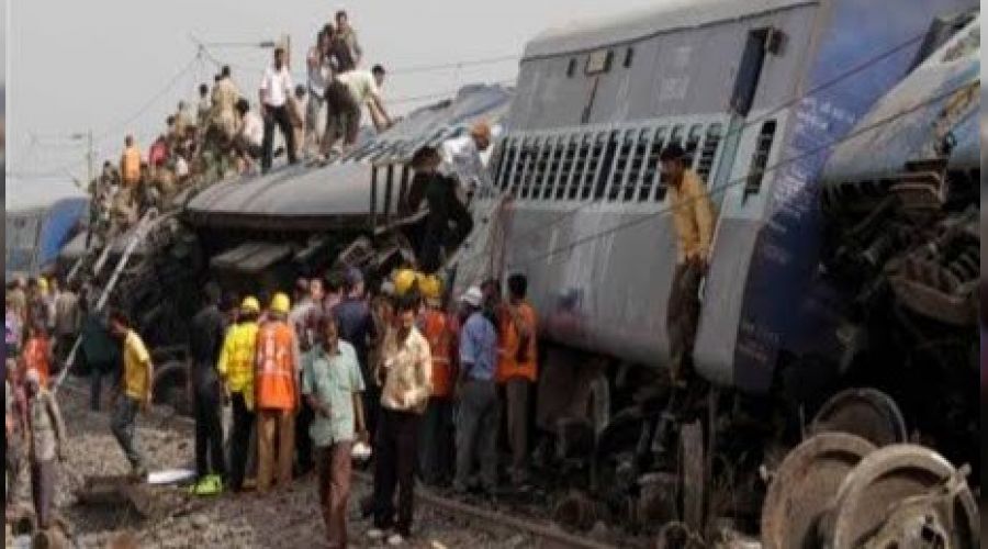 Tunus'ta tren kazası: 33 yaralandı