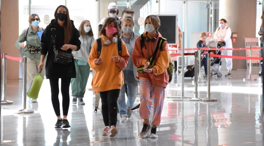 Turizmde gidi�at vaka say�s�na ba�l�