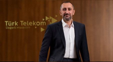 Trk Telekom'un geliri artt, net kr dt