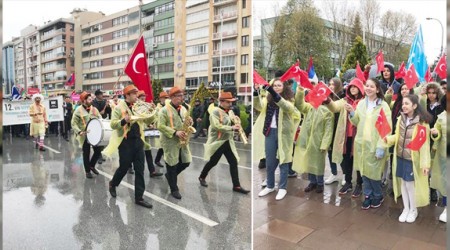 Türkçe Tiyatro Yapan Ülkeler Festivali başladı