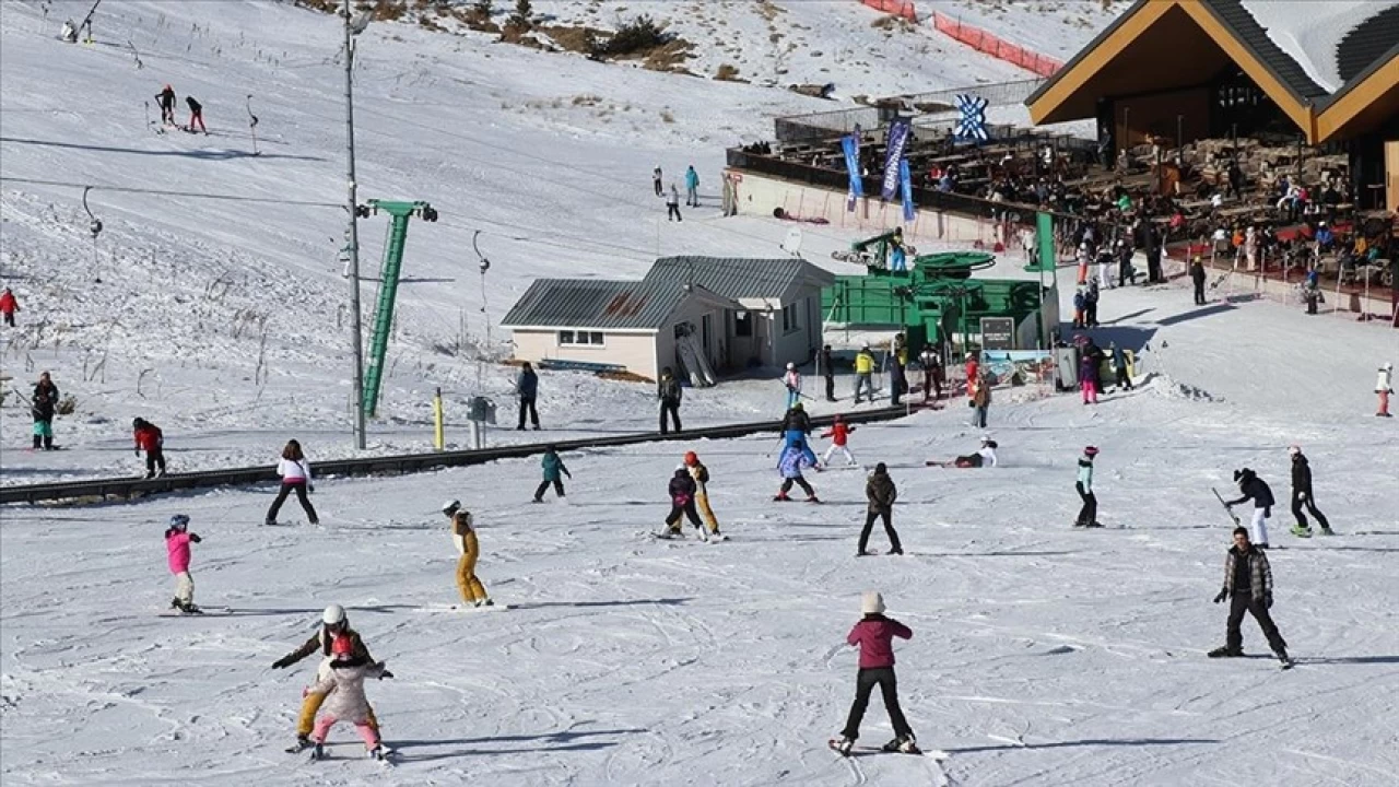 Trkiye'de en souk gece eksi 18,3 dereceyle Bolu'da yaand