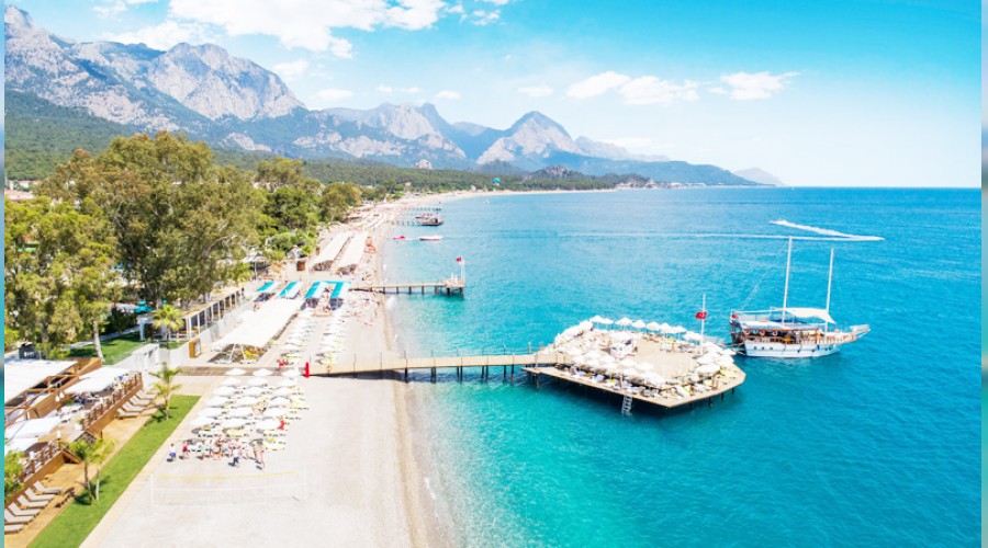 T�rkiye'deki otellerden Rus turistlere indirim