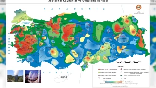 Türkiye’nin jeotermal potansiyeli çok büyük