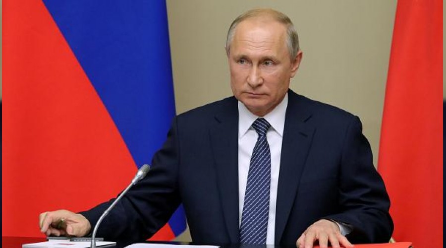 Türkler Putin'e güven duyuyor
