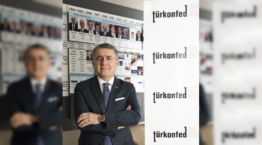 TURKONFED'den ekonomide reform talebi