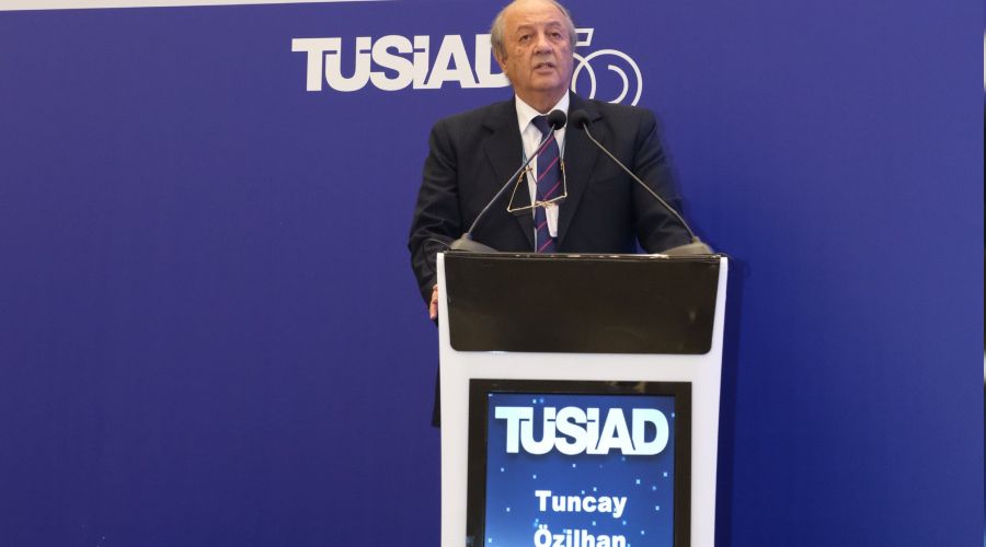 TÜSİAD'dan net Merkez Bankası çıkışı