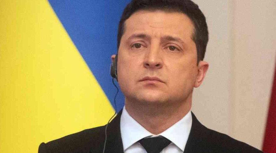 Ukrayna Devlet Ba�kan� Zelenskiy: 'Hi� kimseden korkmuyoruz'
