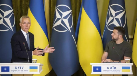 'Ukrayna topraklarını geri alıyor'