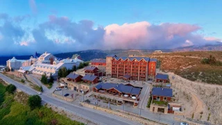 Uludağ'da 4 mevsim turizm için planlar yürürlüğe giriyor