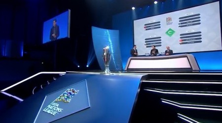Uluslar Ligi'nde 3. hafta başlıyor