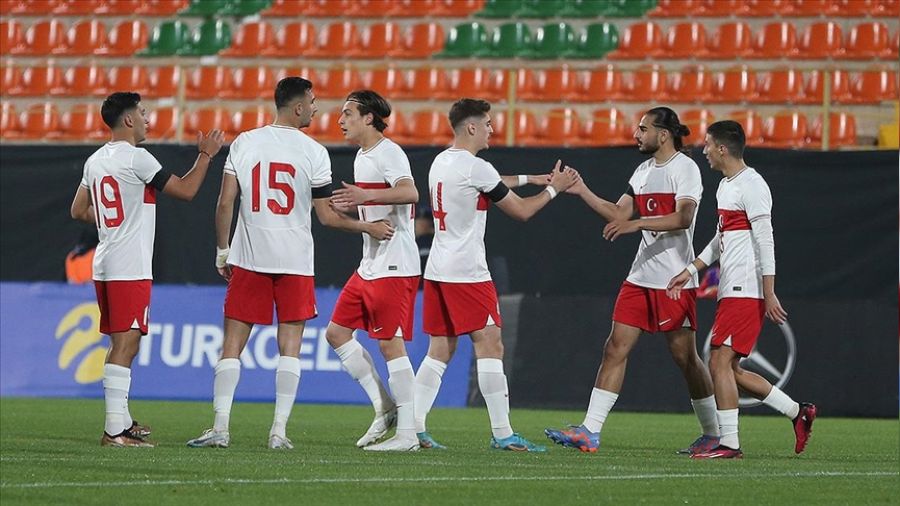 Ümit Milliler San Marino ile karşılaşacak