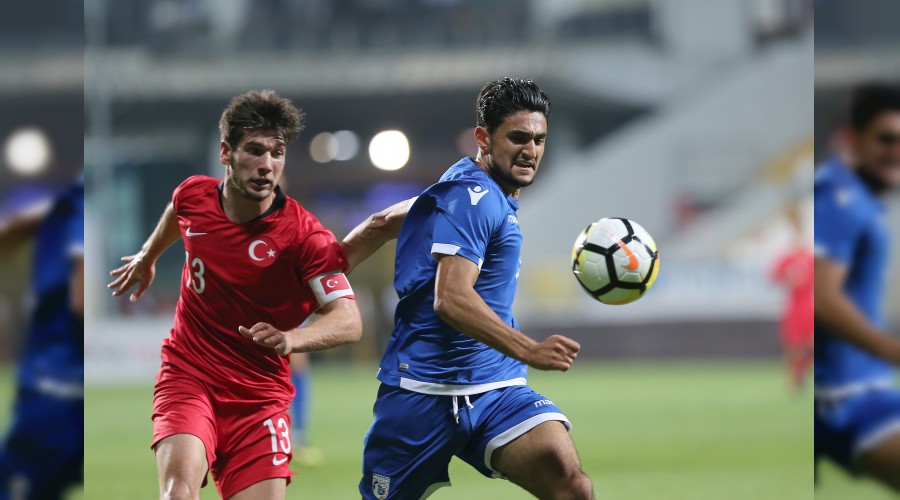 Ümit Millilerin konuğu İngiltere