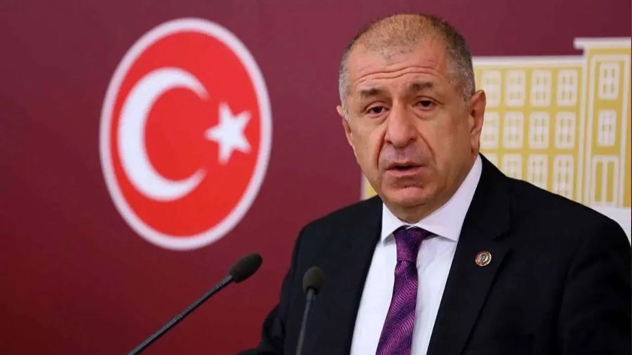 Ümit Özdağ AB'ye Cenevre Sözleşmesi'ni hatırlattı
