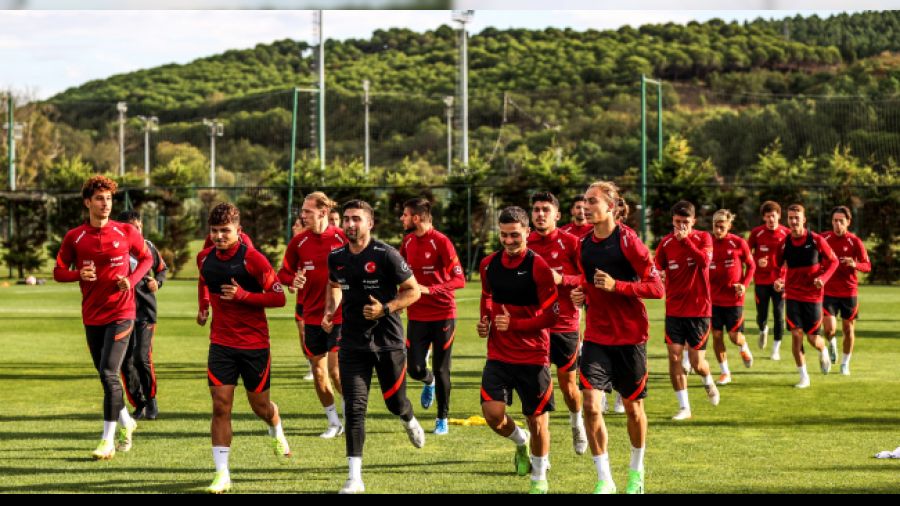 Ümitlerin konuğu Gürcistan