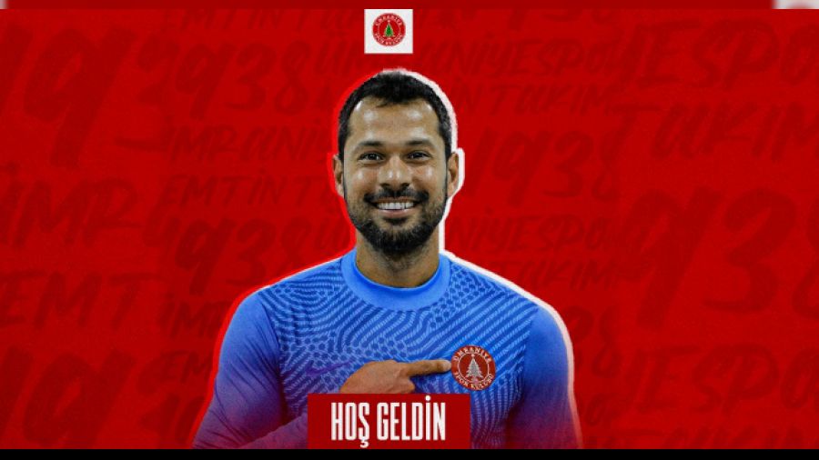 Ümraniyespor'a tecrübeli kaleci