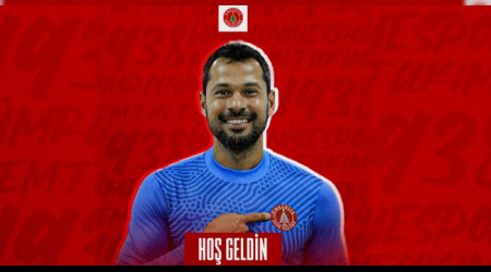 Ümraniyespor'a tecrübeli kaleci