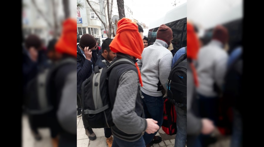 Umut yolcu�u Ke�an�da sona erdi 