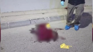 Üsküdar'da motosiklet devrildi: 1 ölü, 1 yaralı