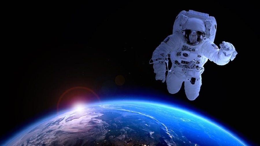 "Uzaydaki ilk anne" astronot tecrübelerini anlattı