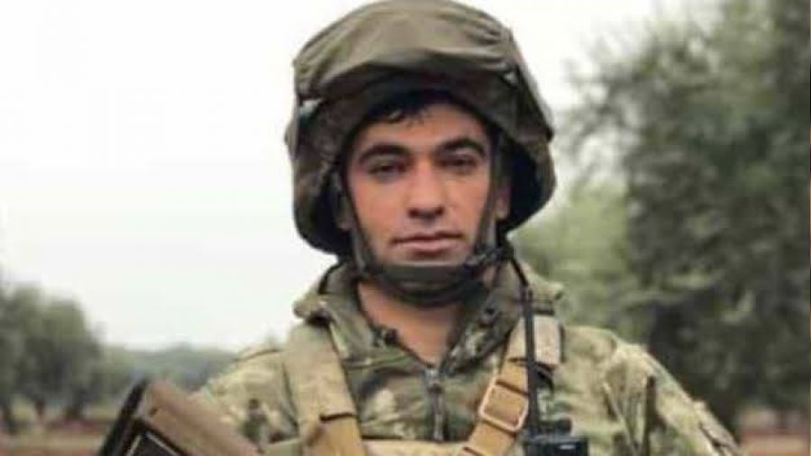 Uzman �avu� Hatay'da enkaz alt�nda �ehit oldu